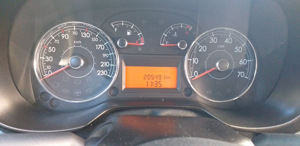 Fiat Grande Punto 1.3 Multijet 5 Portas