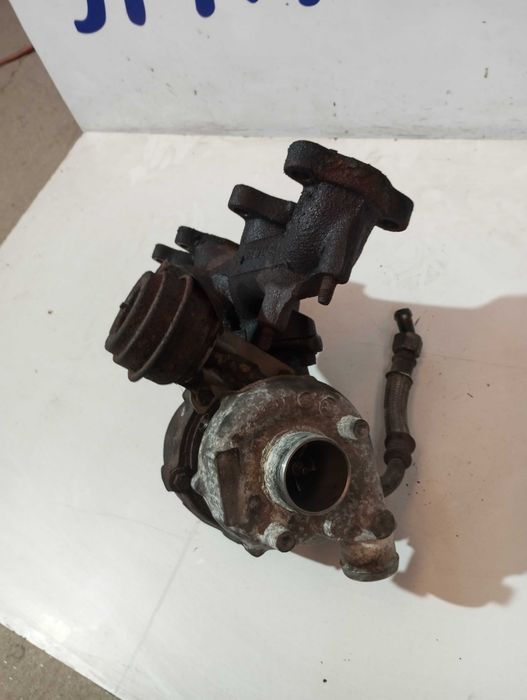 Turbo GT1749V Garrett grupo VAG