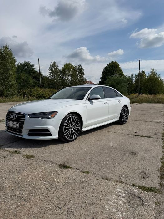 Audi A6 Limousine