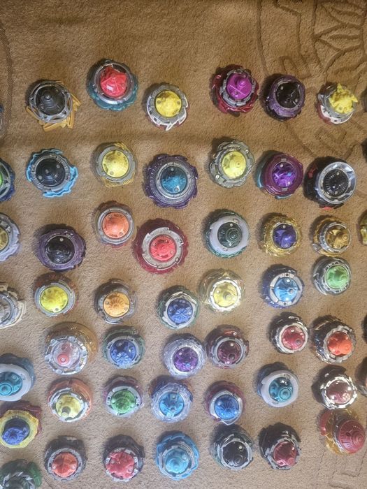 Колекція Beyblade Hasbro