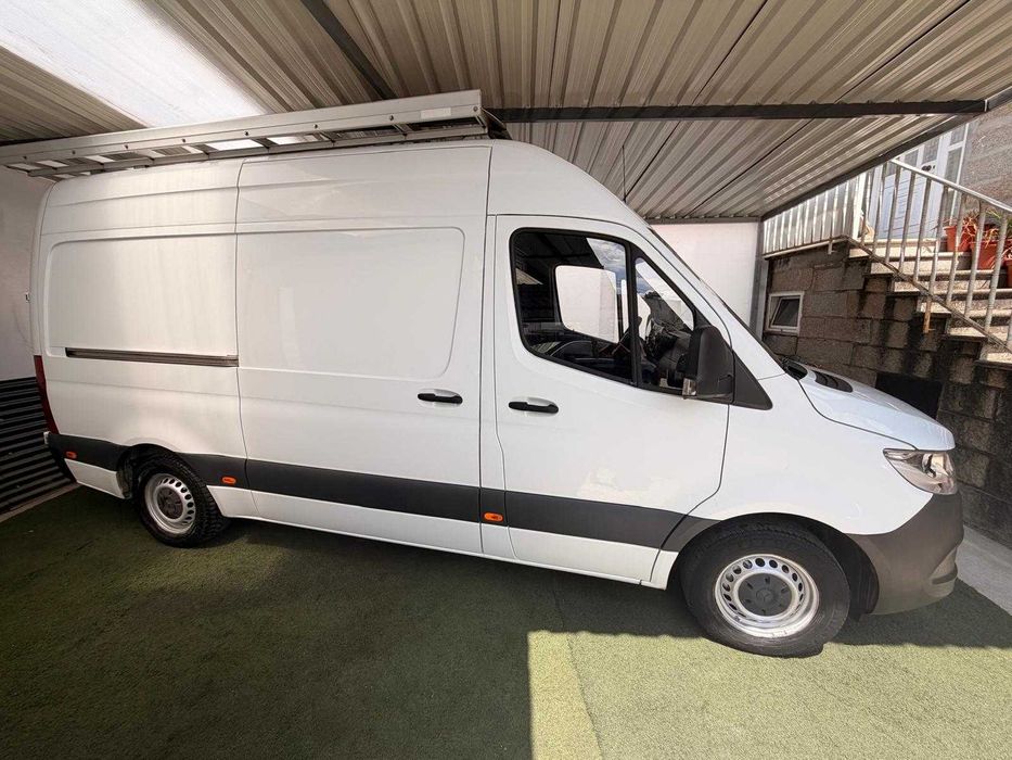 Mercedes Sprinter 3.5T IVA DEDUTÍVEL