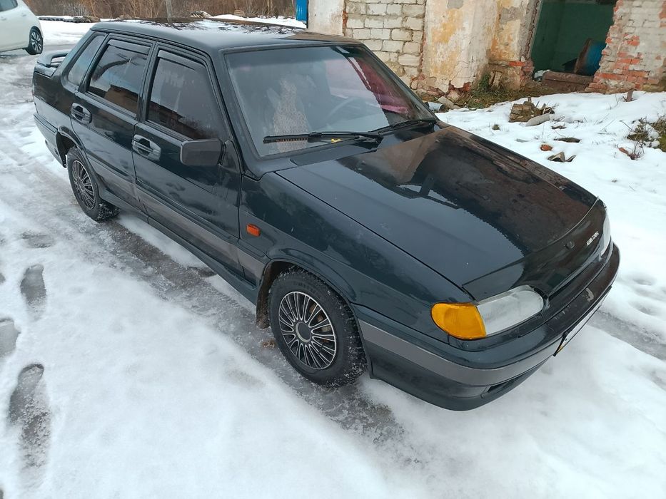 ВАЗ 21150 самара