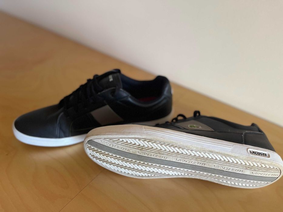 Sapatilha LACOSTE - TM - 51 EUR / 17 USA