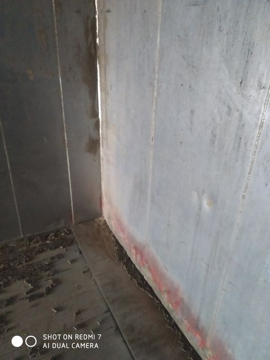 Щеповоз STAS самосвал