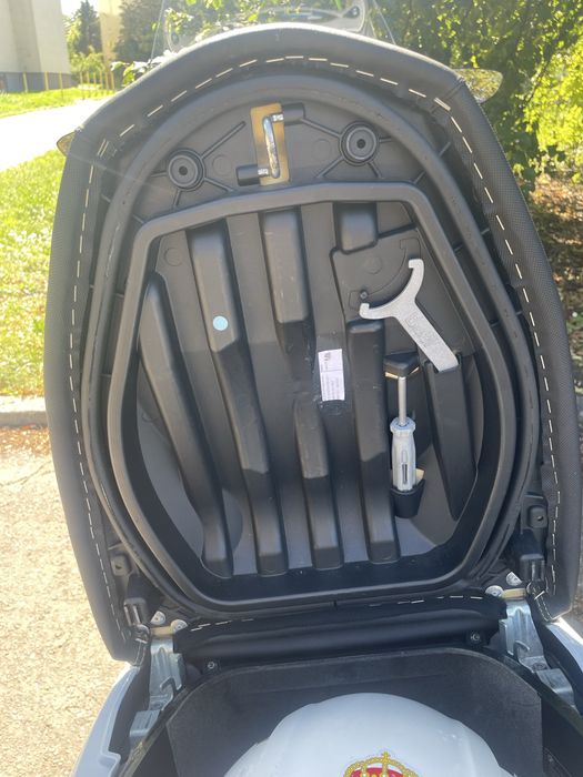 Bmw C-Evolution kat B