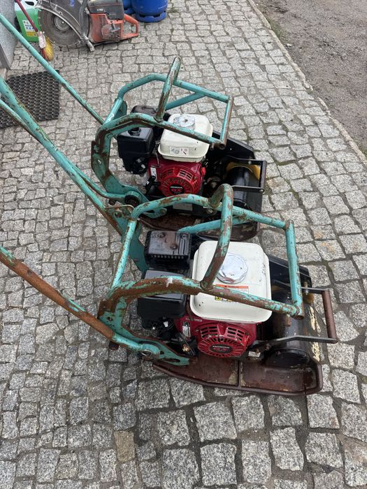 Zagęszczarka Ammann APF 15/40
