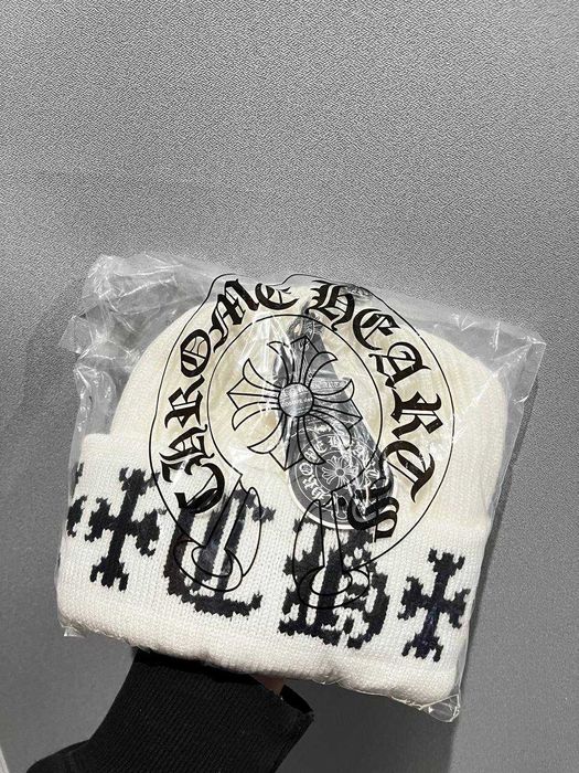 Шапка Хром Хартс | Chromr Hearts Шапка