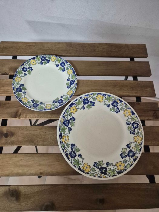 Serviço de jantar - 30 + 30 pratos