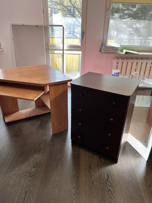 Sprzedam biurko narożne