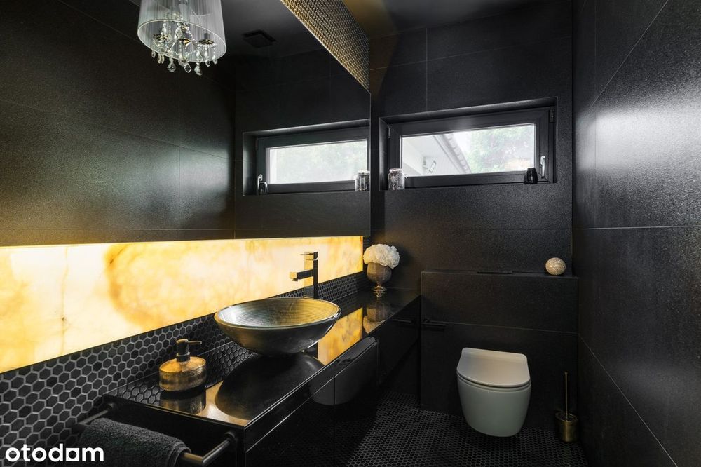 Rezydencja pod lasem | Pompa, PV, Jacuzzi |k.W-wy