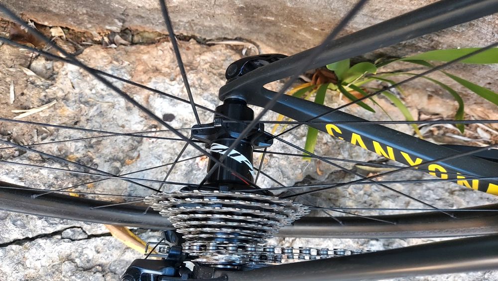 Rodas Zipp 303 carbono