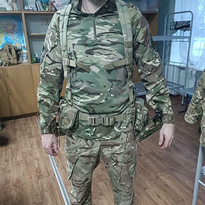 Укомплектованное РПС