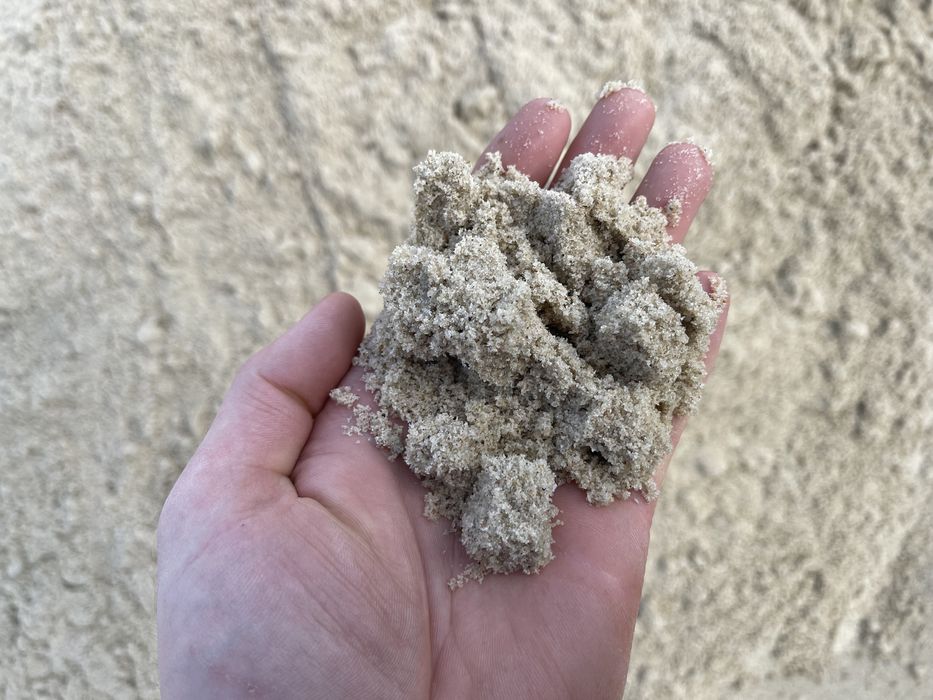 Piasek płukany do murowania, wylewek Zawiercie i okolice 16 ton