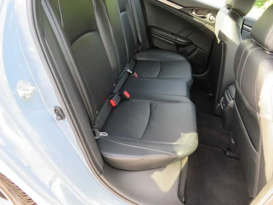 2019 Honda Civic SPORT TOURING