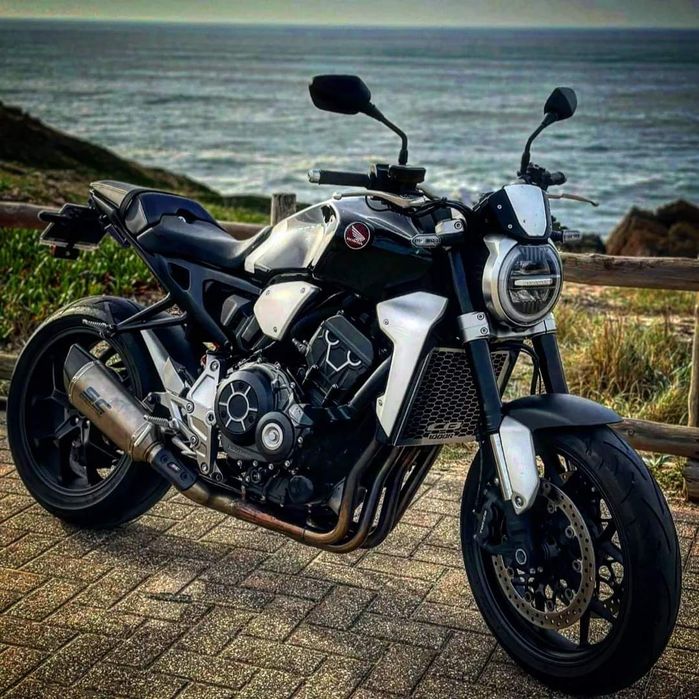 Honda CB1000R 141 CV