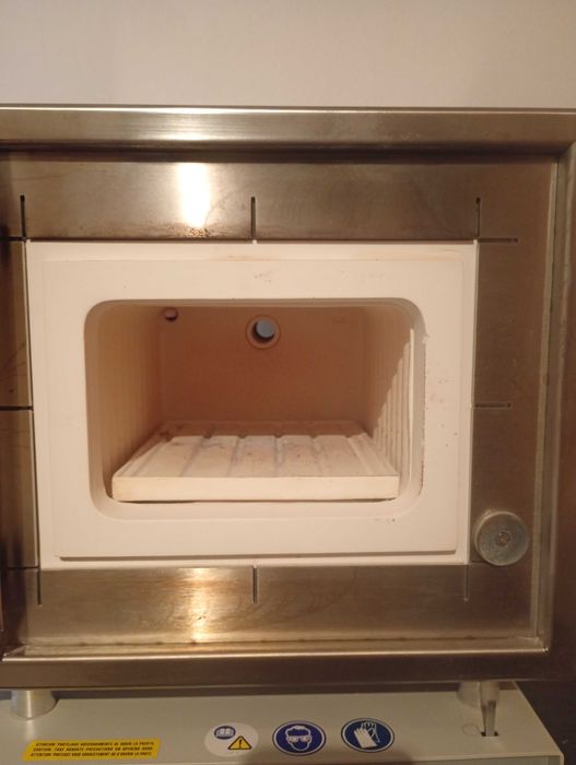 Forno de pré aquecimento Mestra
