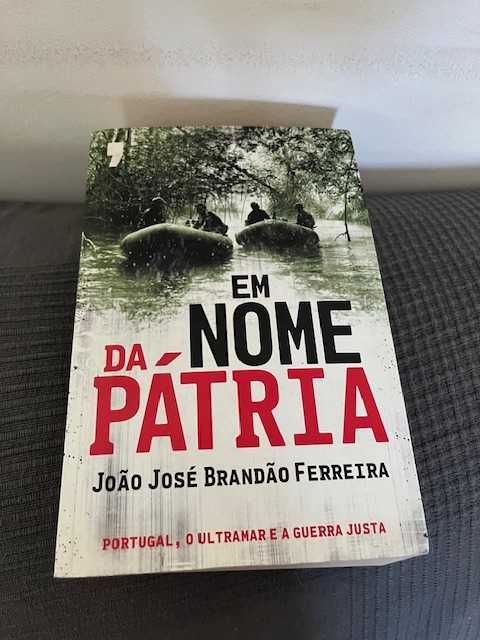 Em nome da Patria