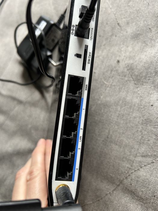 Router DWR-921 4G