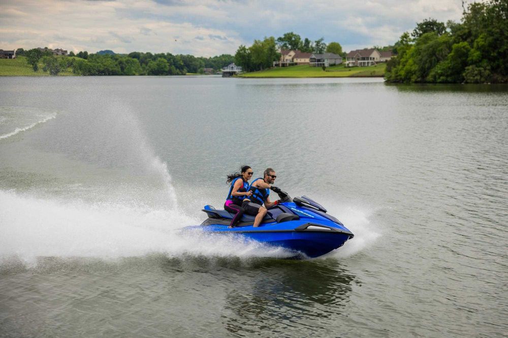 Skuter wodny YAMAHA VX LTD HO (z audio) model 2026! nowy silnik 1,9cc!