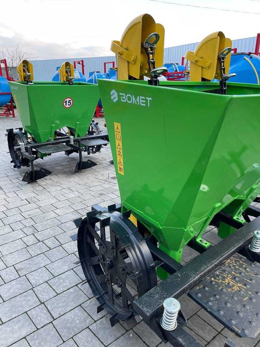 Картоплесаджалка BOMET 60см (65см) \ ГАРАНТІЯ