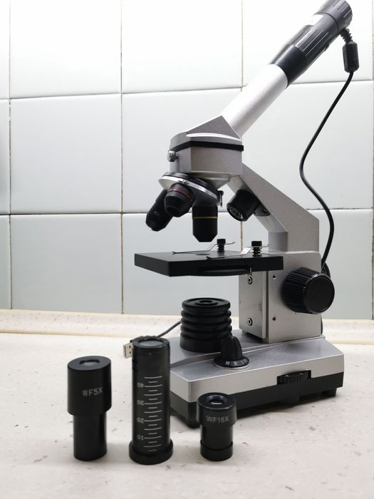 Мікроскоп visiomar 40x-1024