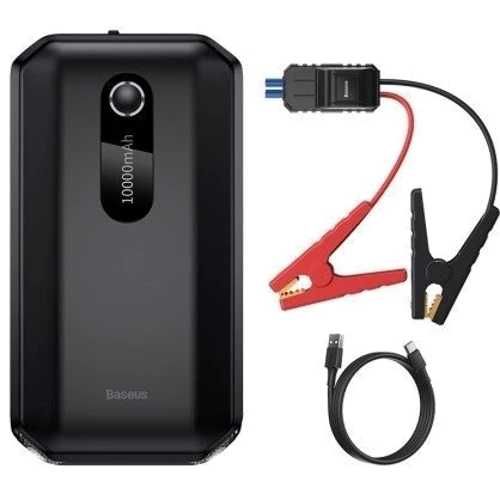 Автономное пусковое устройство для автомобилей Baseus 10000mah.