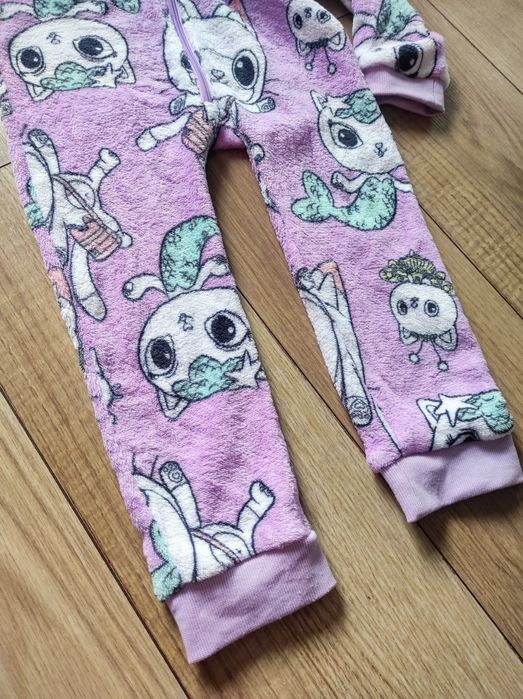 pidżama Koci Domek Gabi 98-104