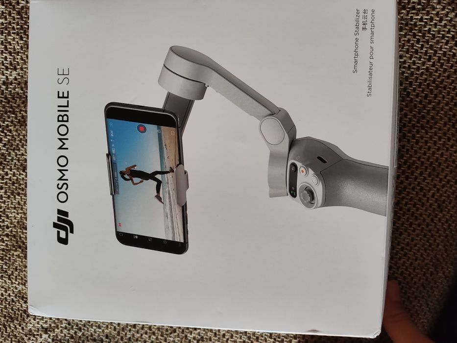 Продам стабілізатор DJI Osmo Mobile