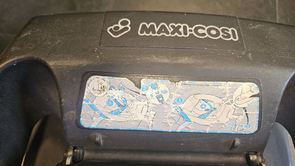 Base Isofix Maxi-Cosi