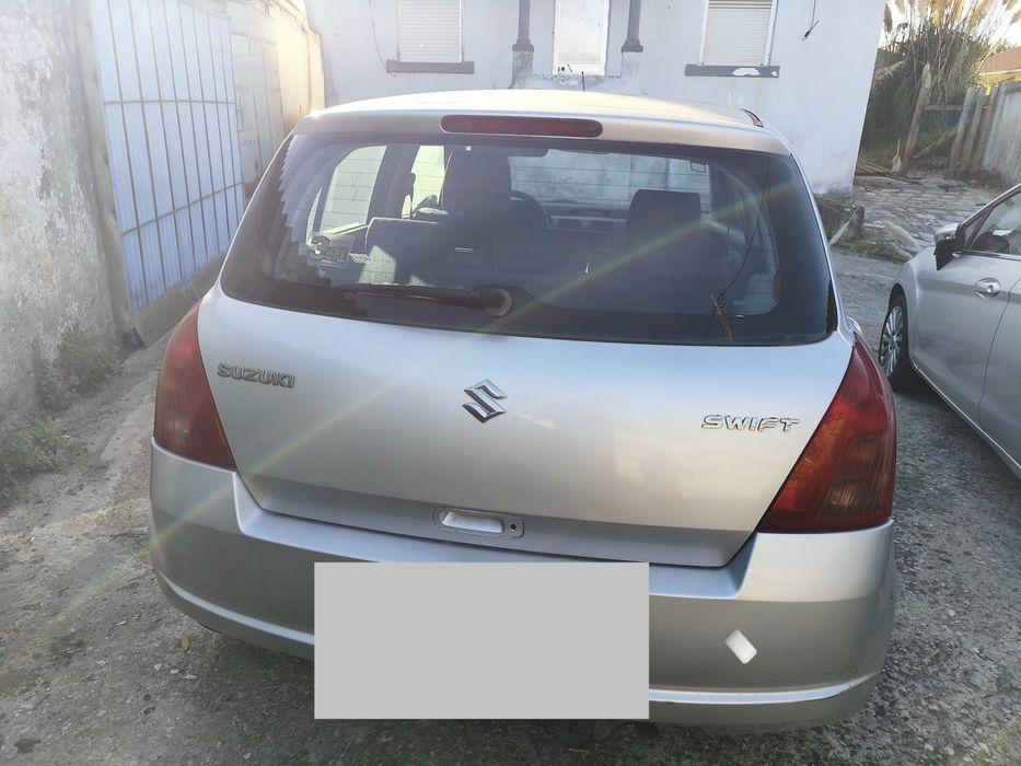 Vendo suzuki Swift — photo 2