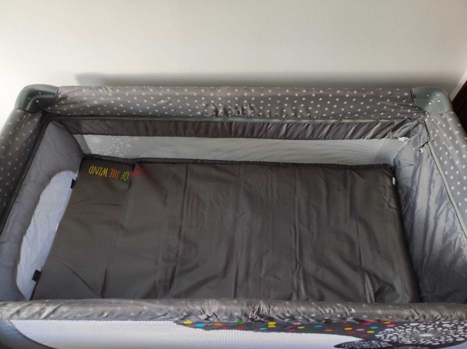 Cama de Viagem + Colchão