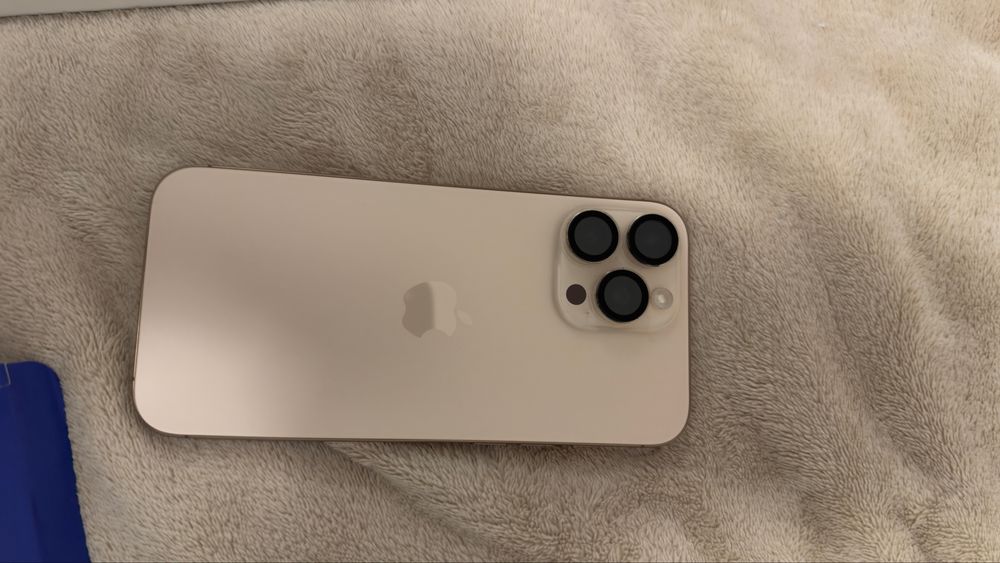 Iphone 16pro max 256GB