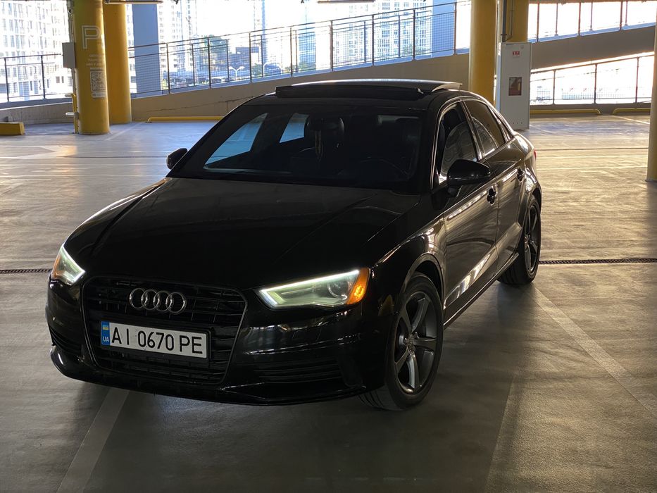 Audi A3 S-tronic Quattro 225 к.с. Мечта на шару!