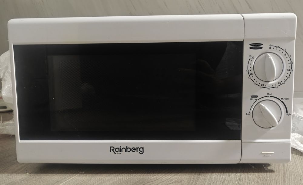 Мікрохвильовка Rainberg