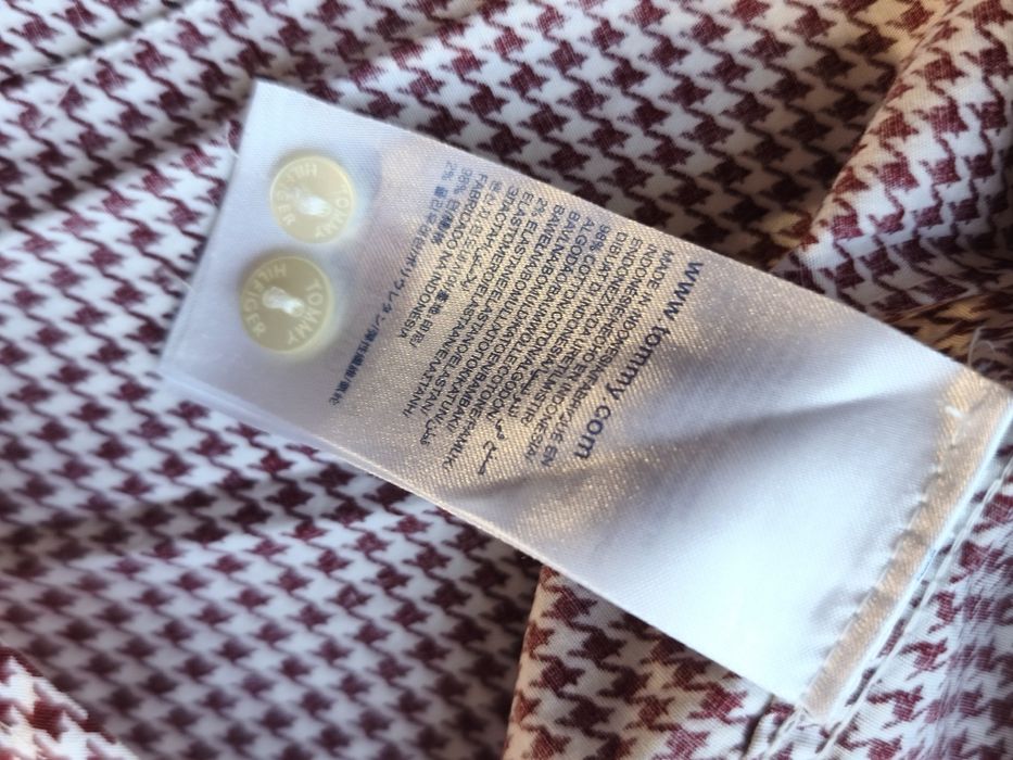 Koszula Tommy Hilfiger rozm. Jak 36