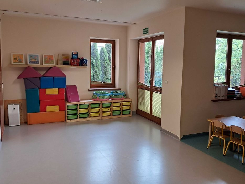 Wynajme .miejsce po punkcie przedszkolnym