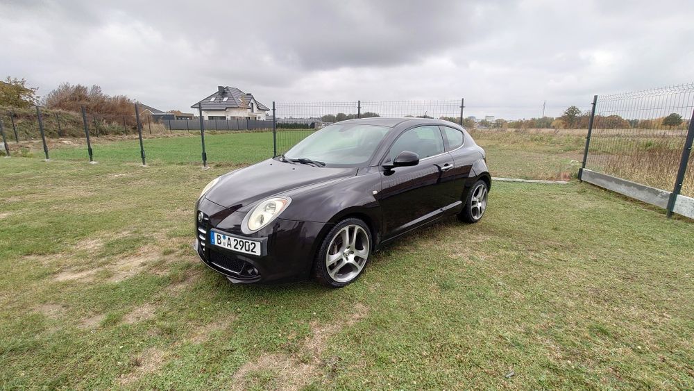 Alfa Romeo MiTo 2009 1.4 155KM