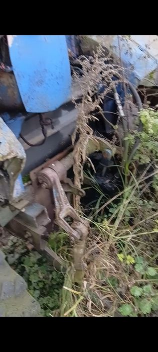 Саморобний трактор