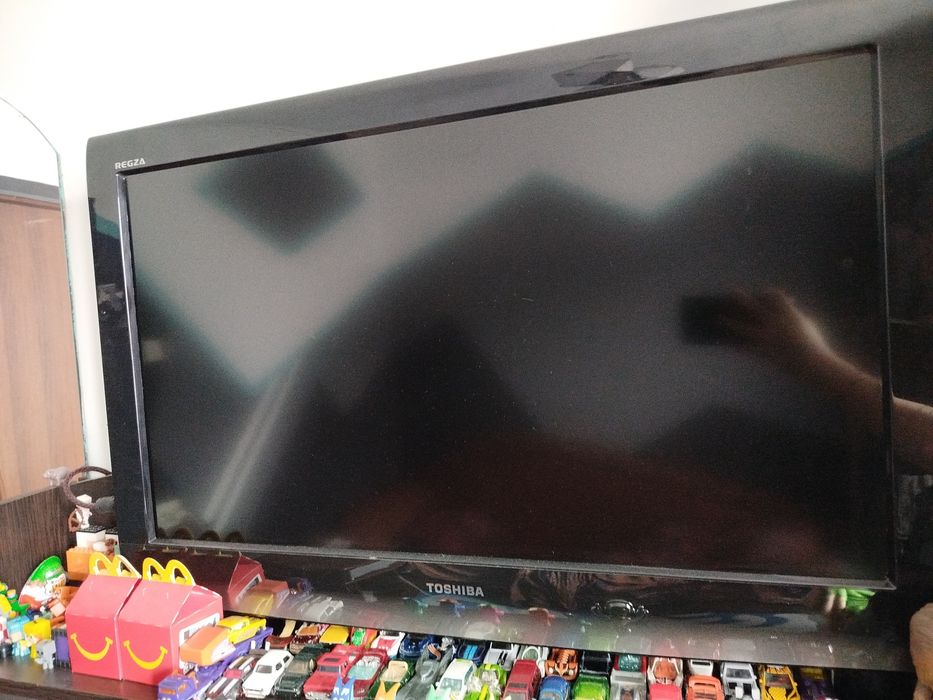 toshiba regza - купити теле- та відеотехніку - Ціна на OLX.ua