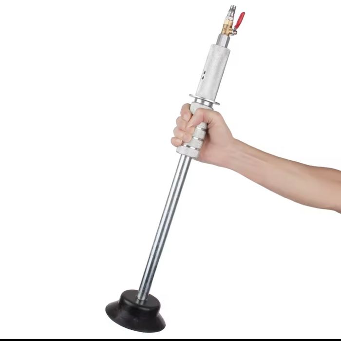 młotek bezwładnościowy z przyssawką