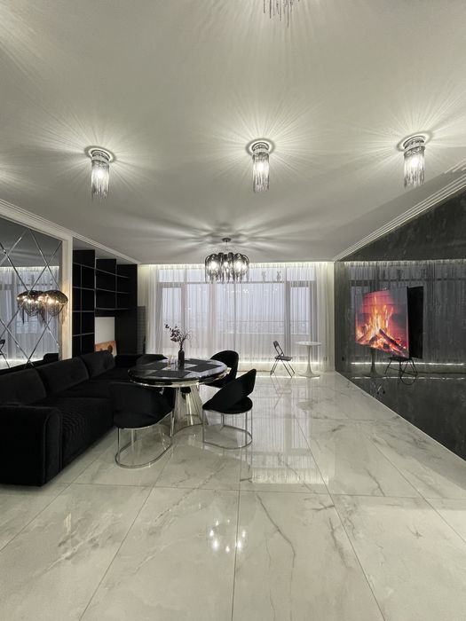 ЖК Лимнос 2к квартира 2 террасы