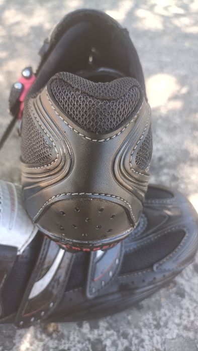 Sapatos ciclismo