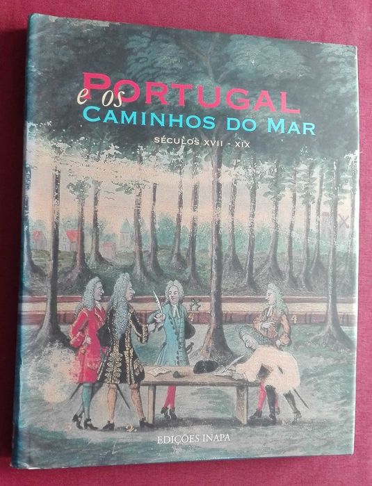 Zília Osório de Castro-Portugal e os Caminhos do Mar-1998