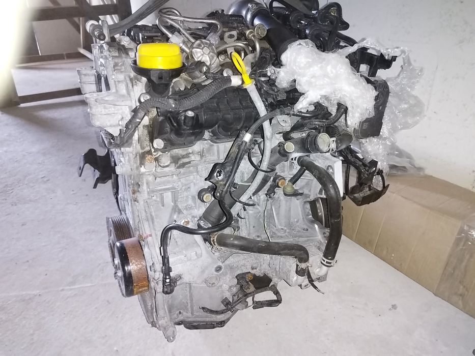 Кашкай мотор з навісним і коробкою 1700€