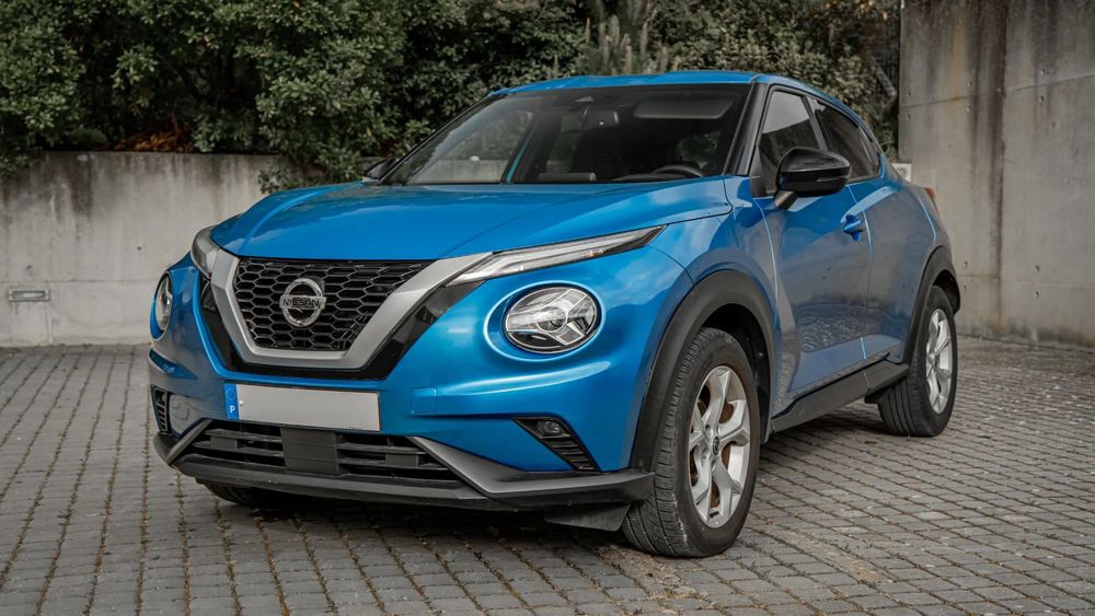 Nissan Juke 1.0 DIG-T N-Connecta NAV.