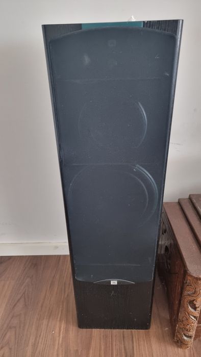 Sistema de Som Harman Kardon + Colunas JBL