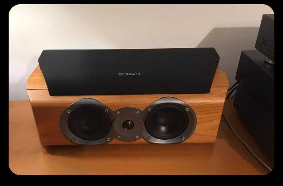 Coluna Central MISSION V6C