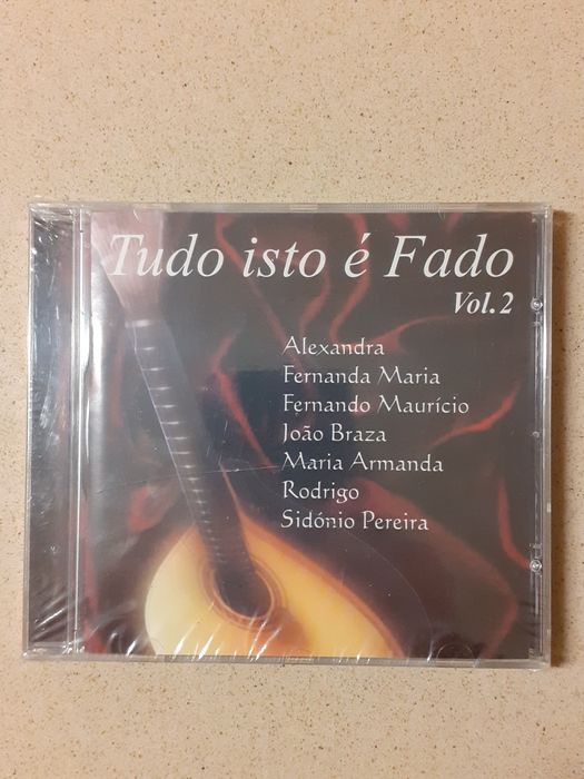 CD's vários