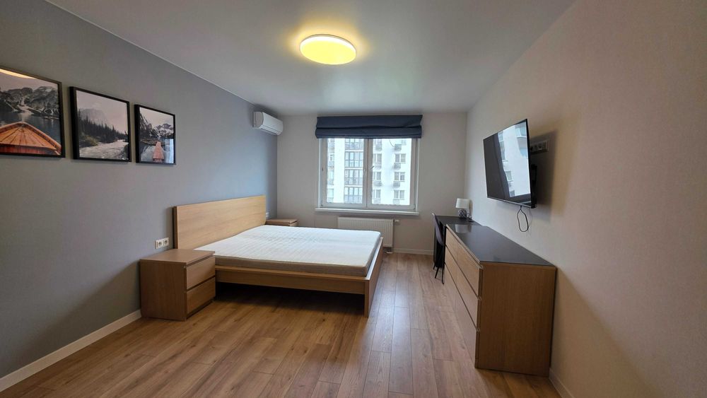 Продам квартиру Закревского 101Б, современный ремонт