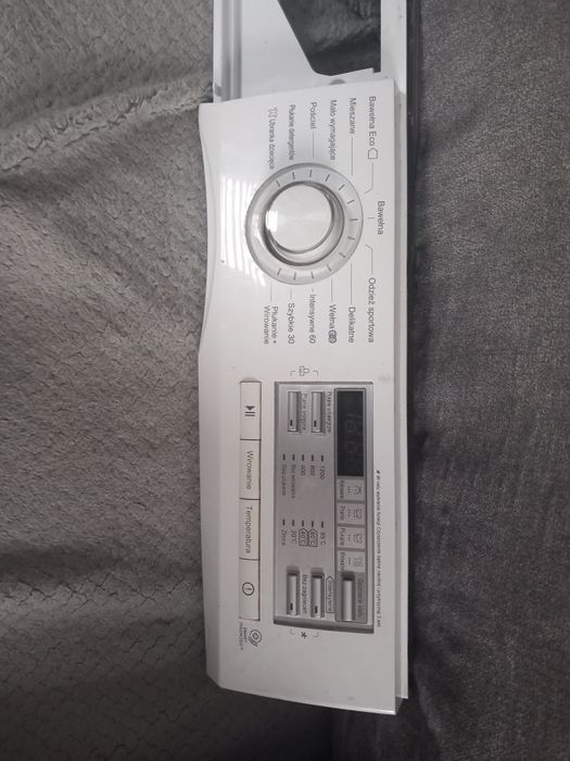 Programator pralka LG 6kg